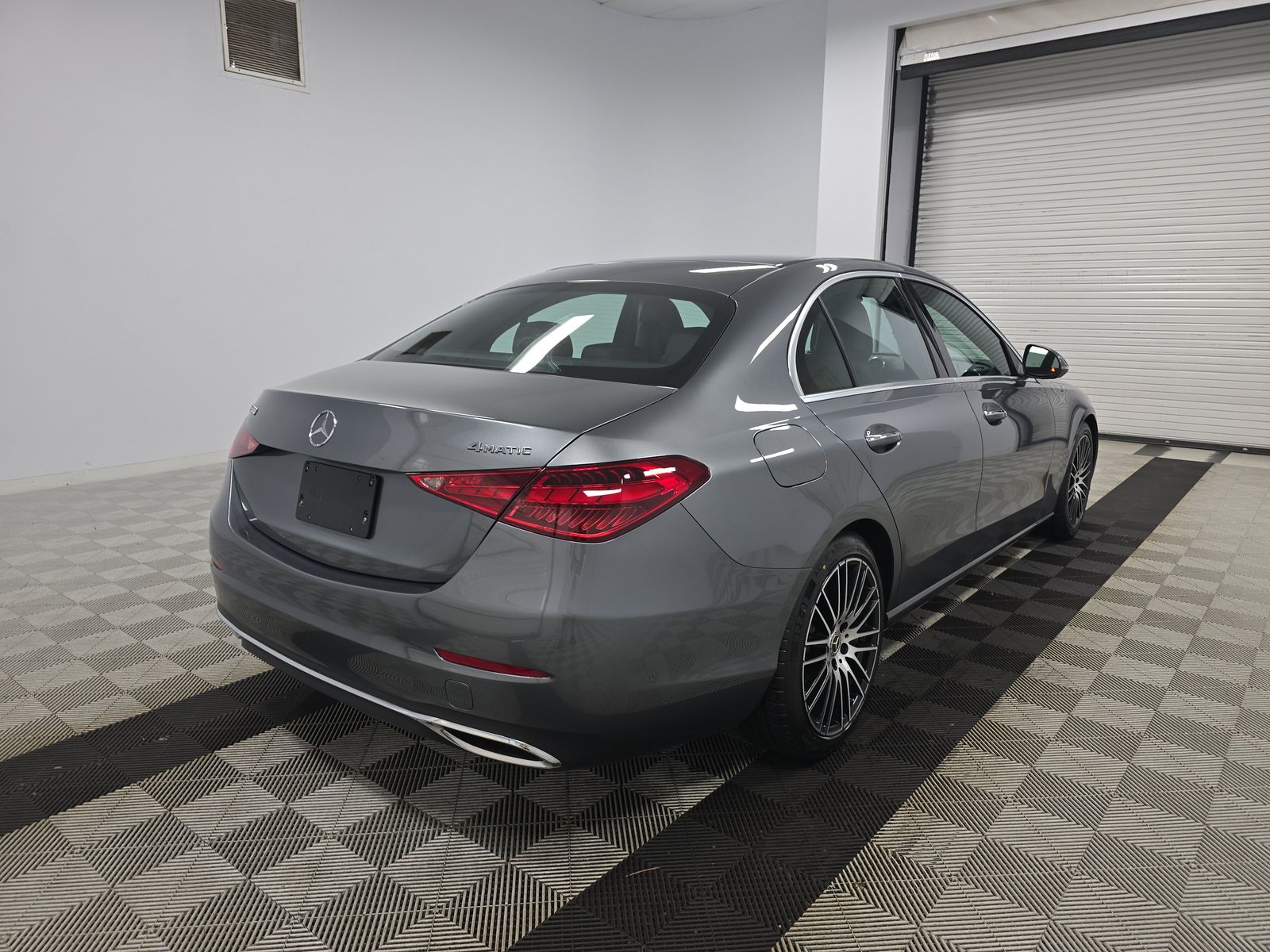 2022 Mercedes-Benz C-Class C 300 AWD