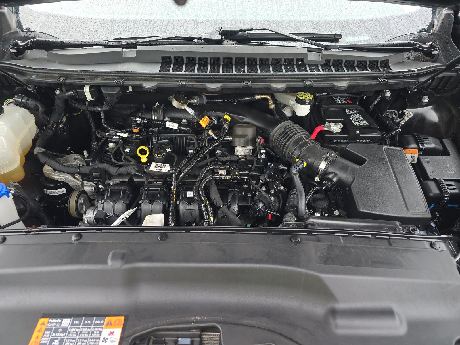 2023 Ford Edge SEL AWD