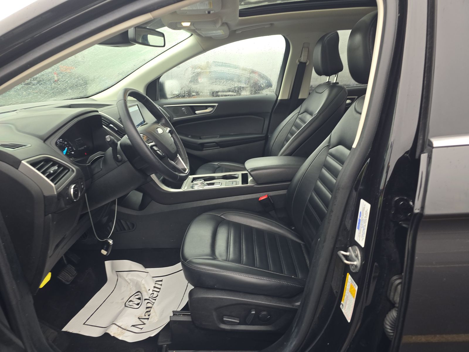 2023 Ford Edge SEL AWD