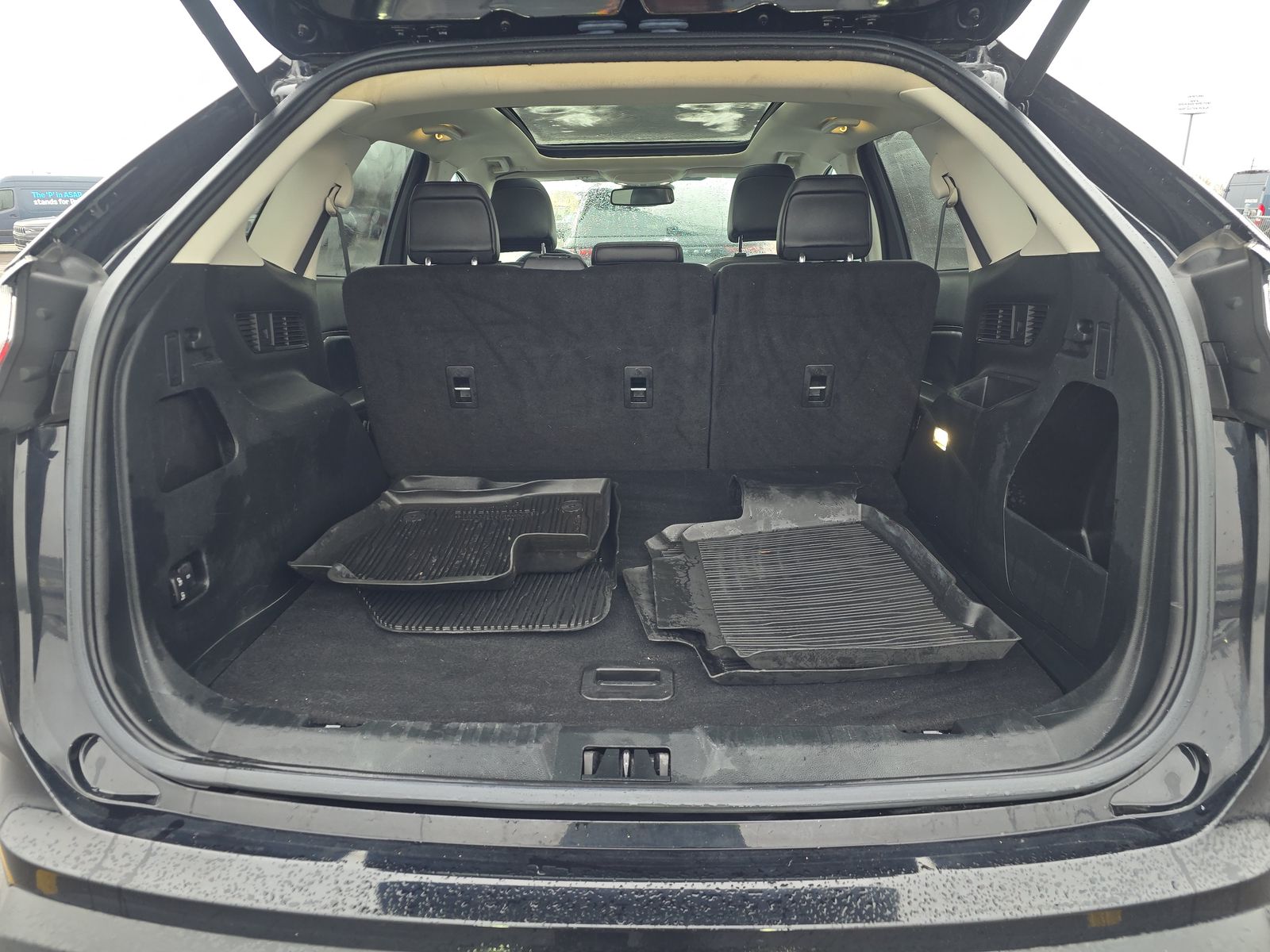 2023 Ford Edge SEL AWD