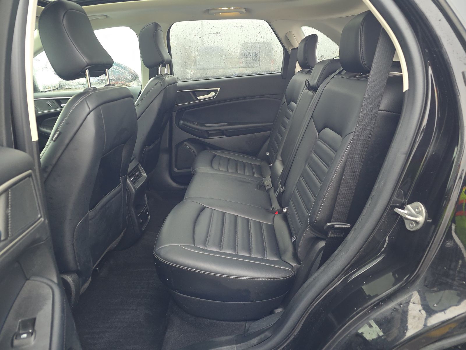 2023 Ford Edge SEL AWD