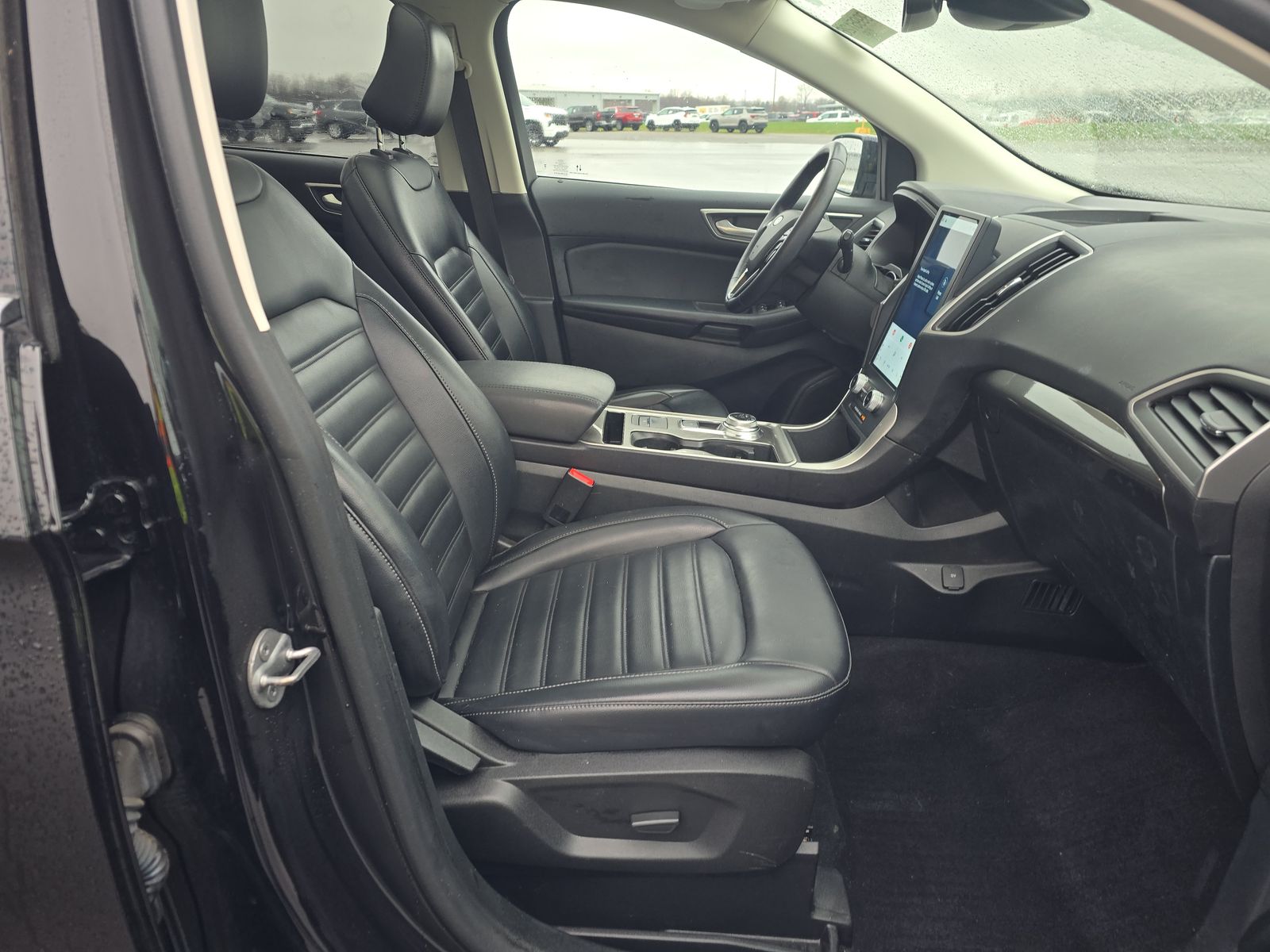2023 Ford Edge SEL AWD