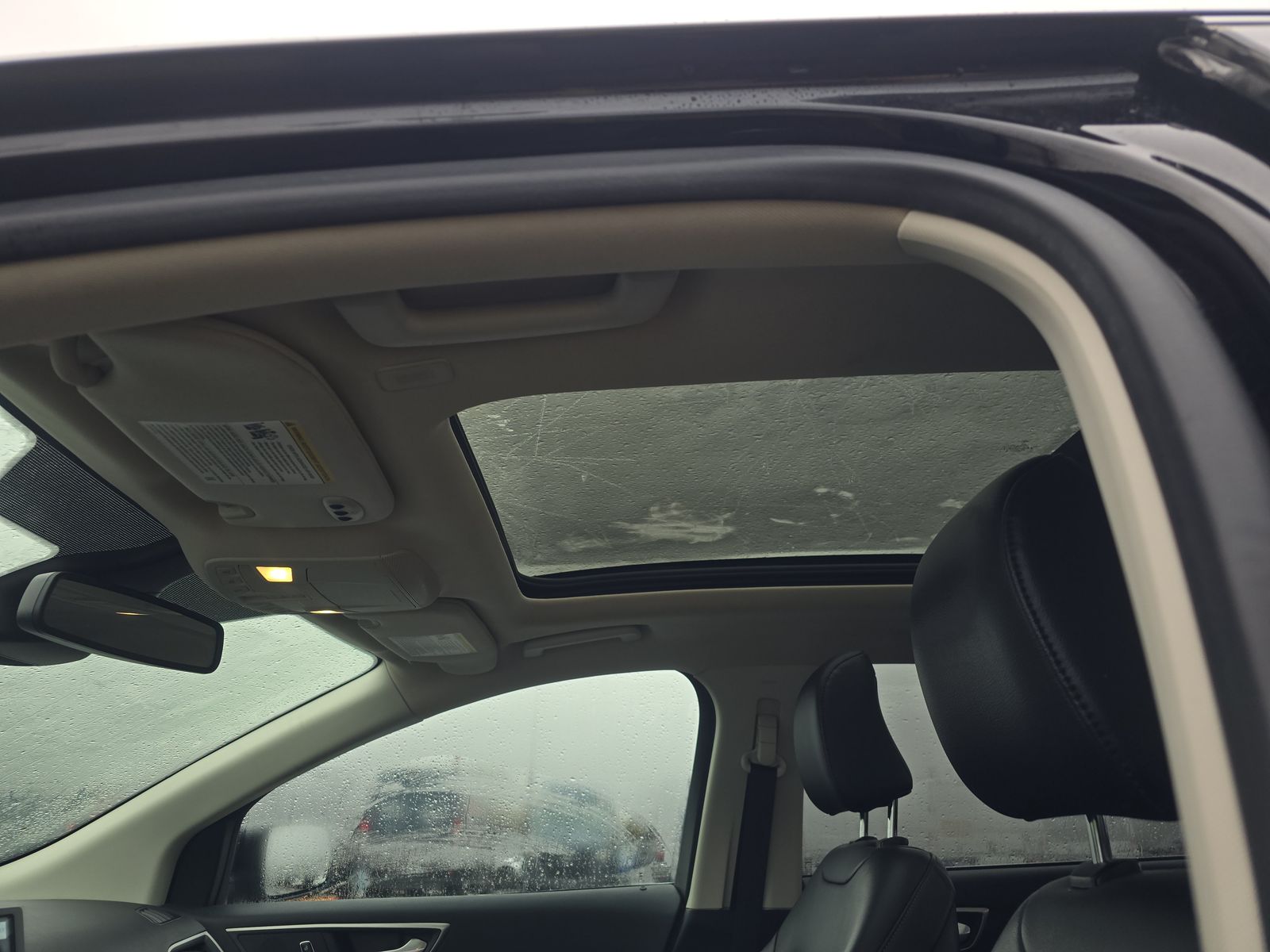 2023 Ford Edge SEL AWD