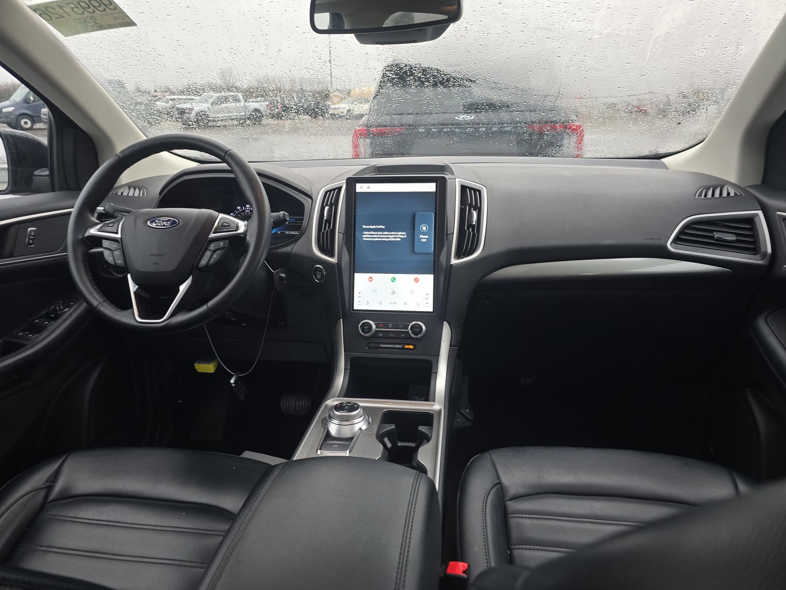 2023 Ford Edge SEL AWD