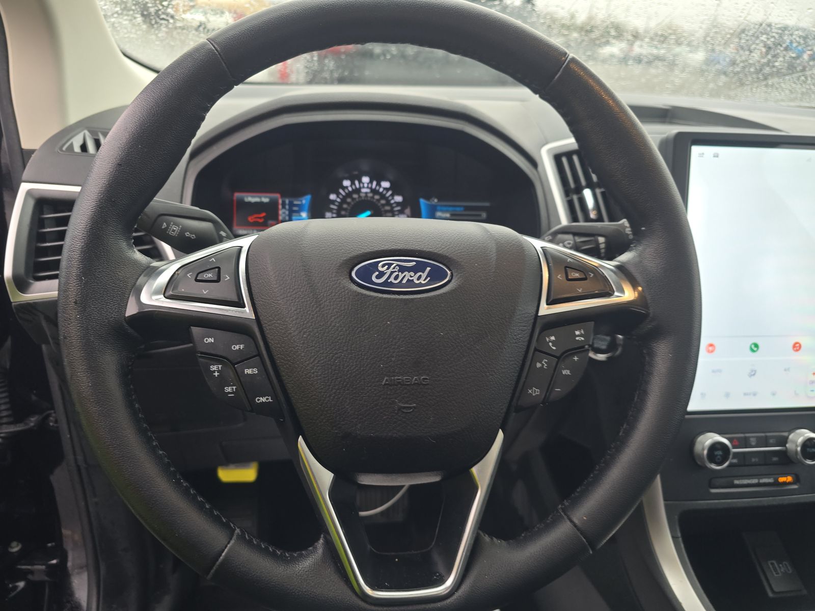 2023 Ford Edge SEL AWD