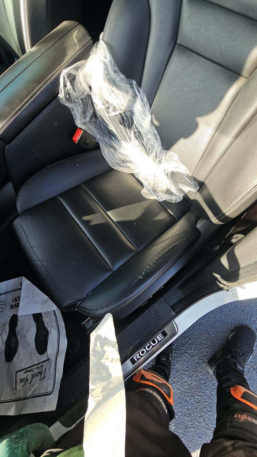 2023 Nissan Rogue SL AWD