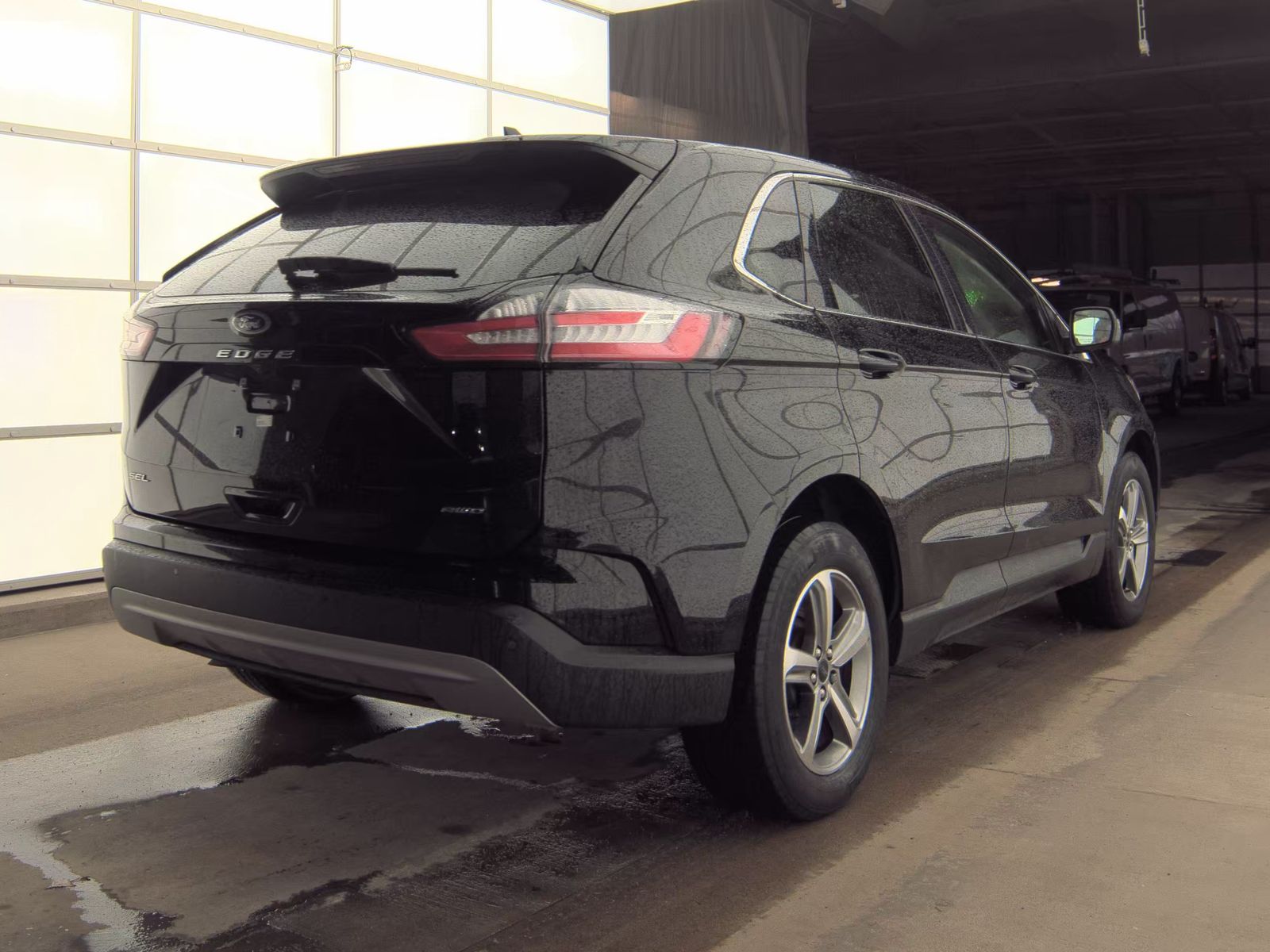 2023 Ford Edge SEL AWD