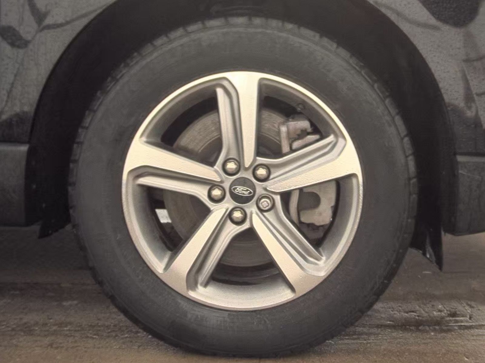 2023 Ford Edge SEL AWD