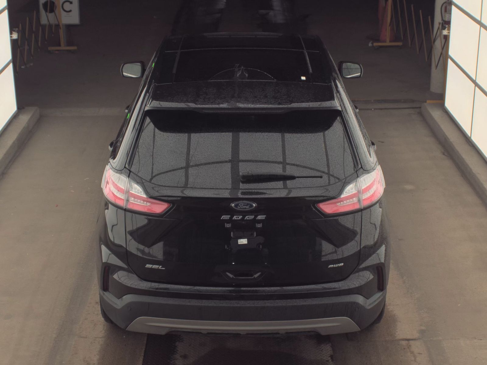 2023 Ford Edge SEL AWD