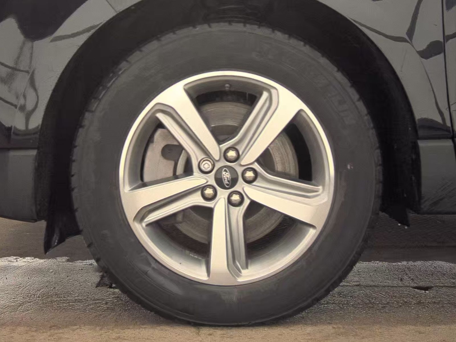 2023 Ford Edge SEL AWD