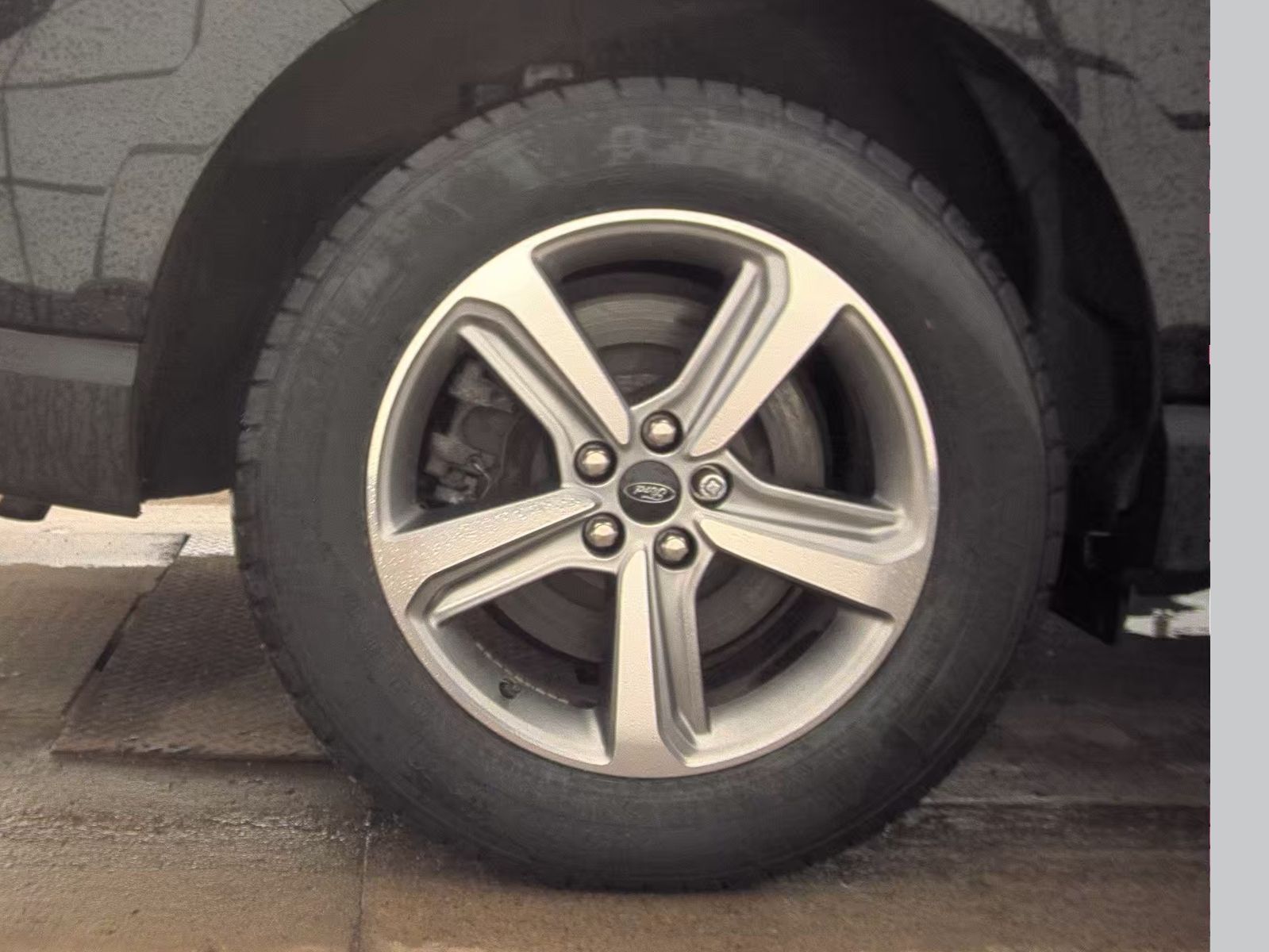 2023 Ford Edge SEL AWD