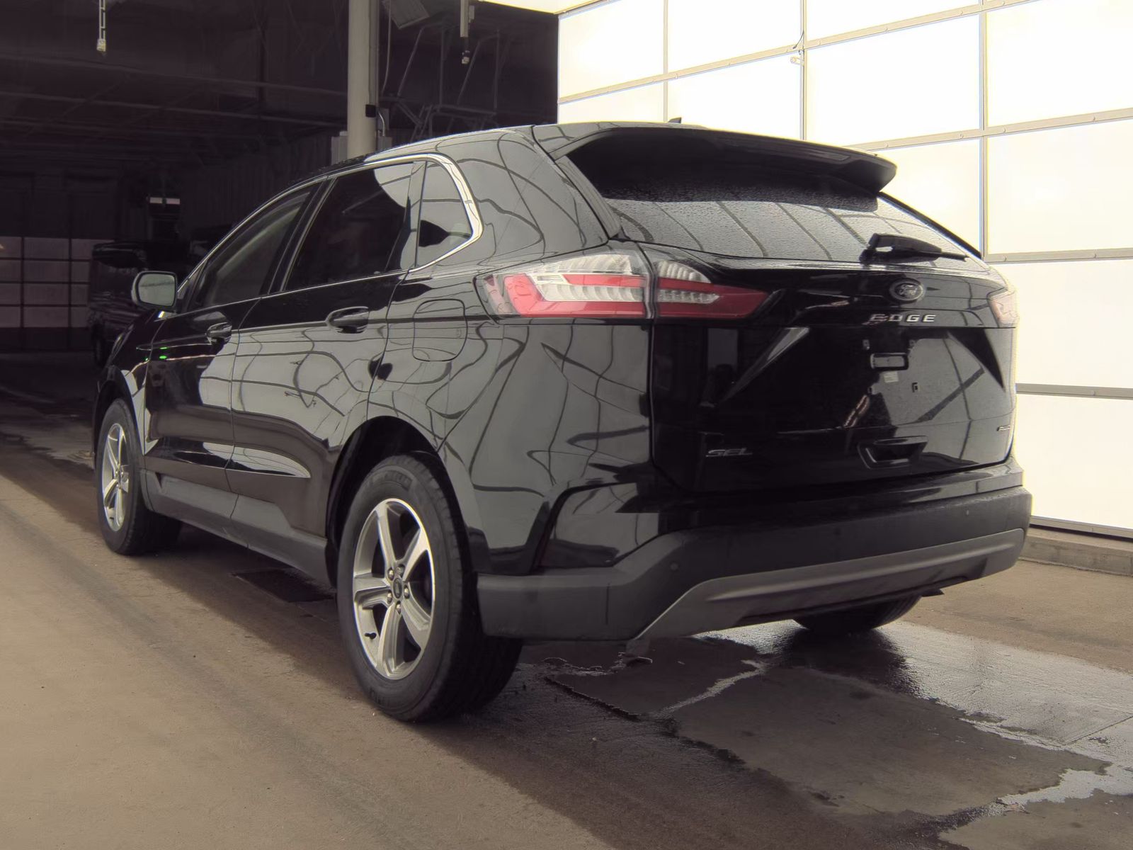 2023 Ford Edge SEL AWD