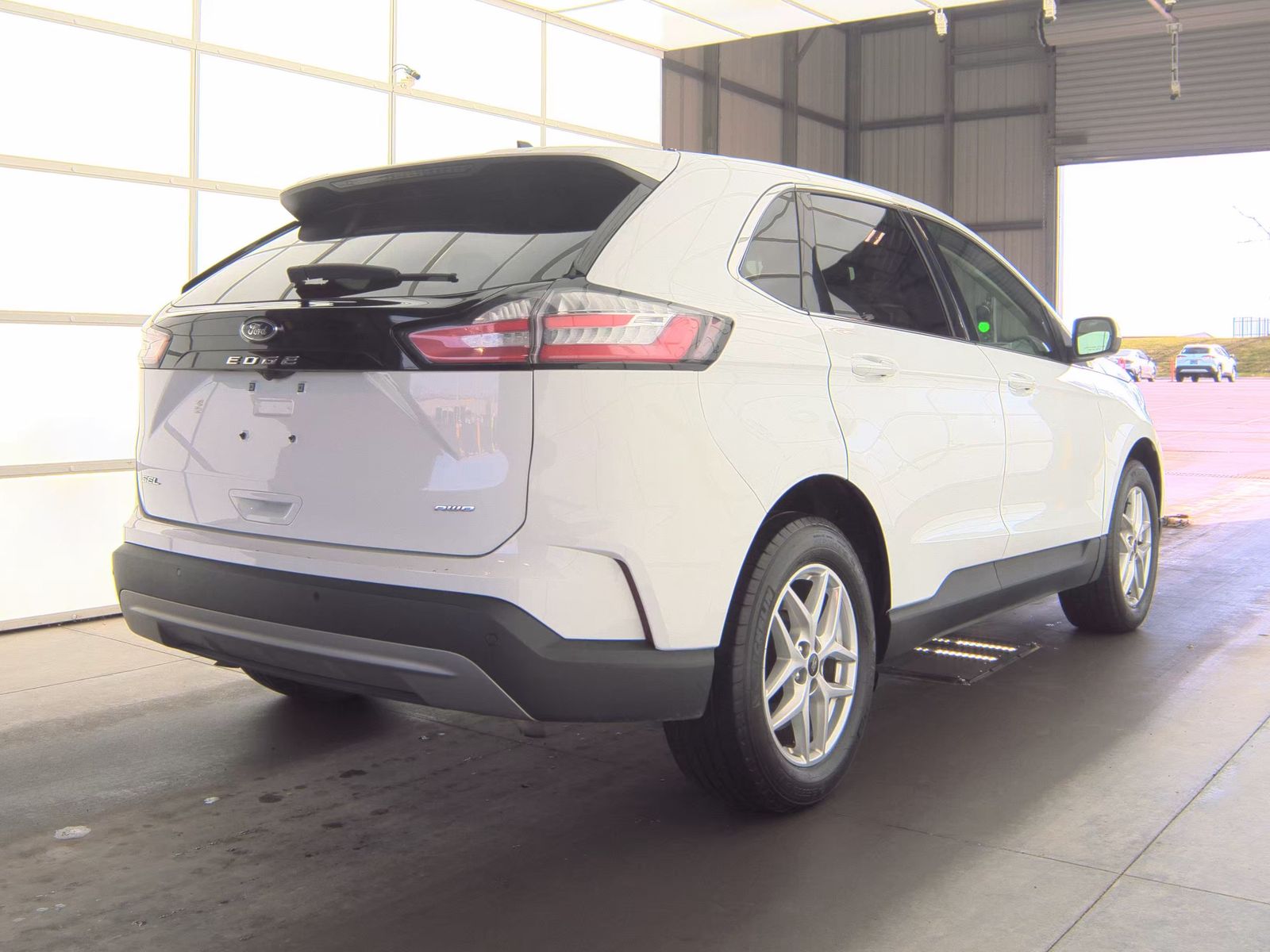 2024 Ford Edge SEL AWD