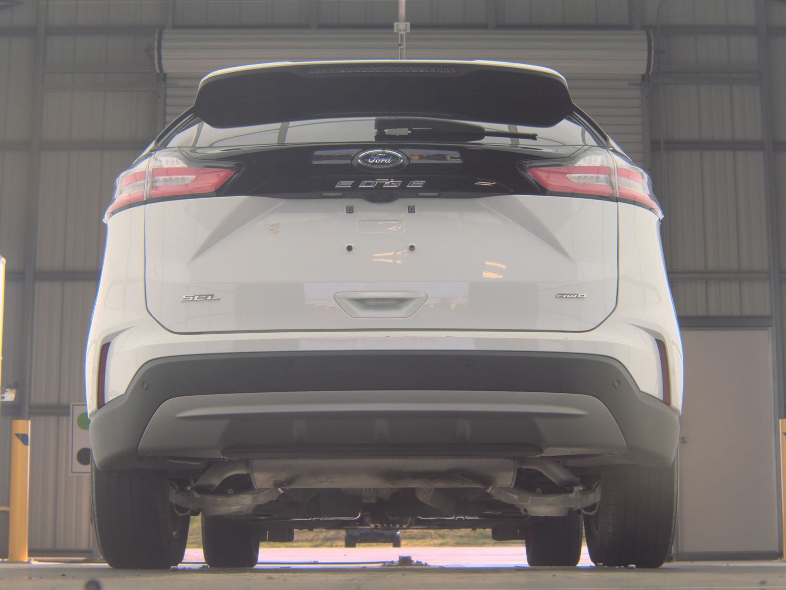 2024 Ford Edge SEL AWD