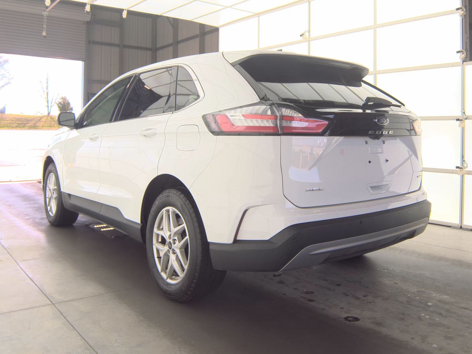 2024 Ford Edge SEL AWD