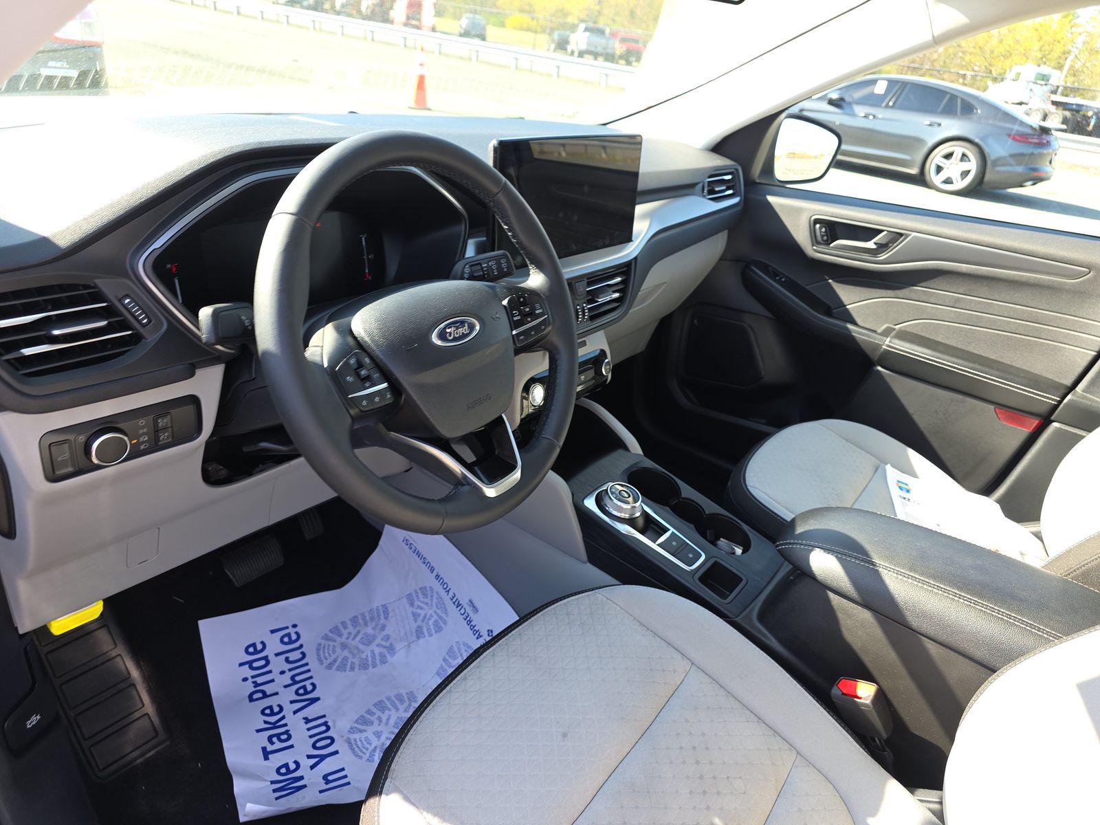 2024 Ford Escape Active FWD