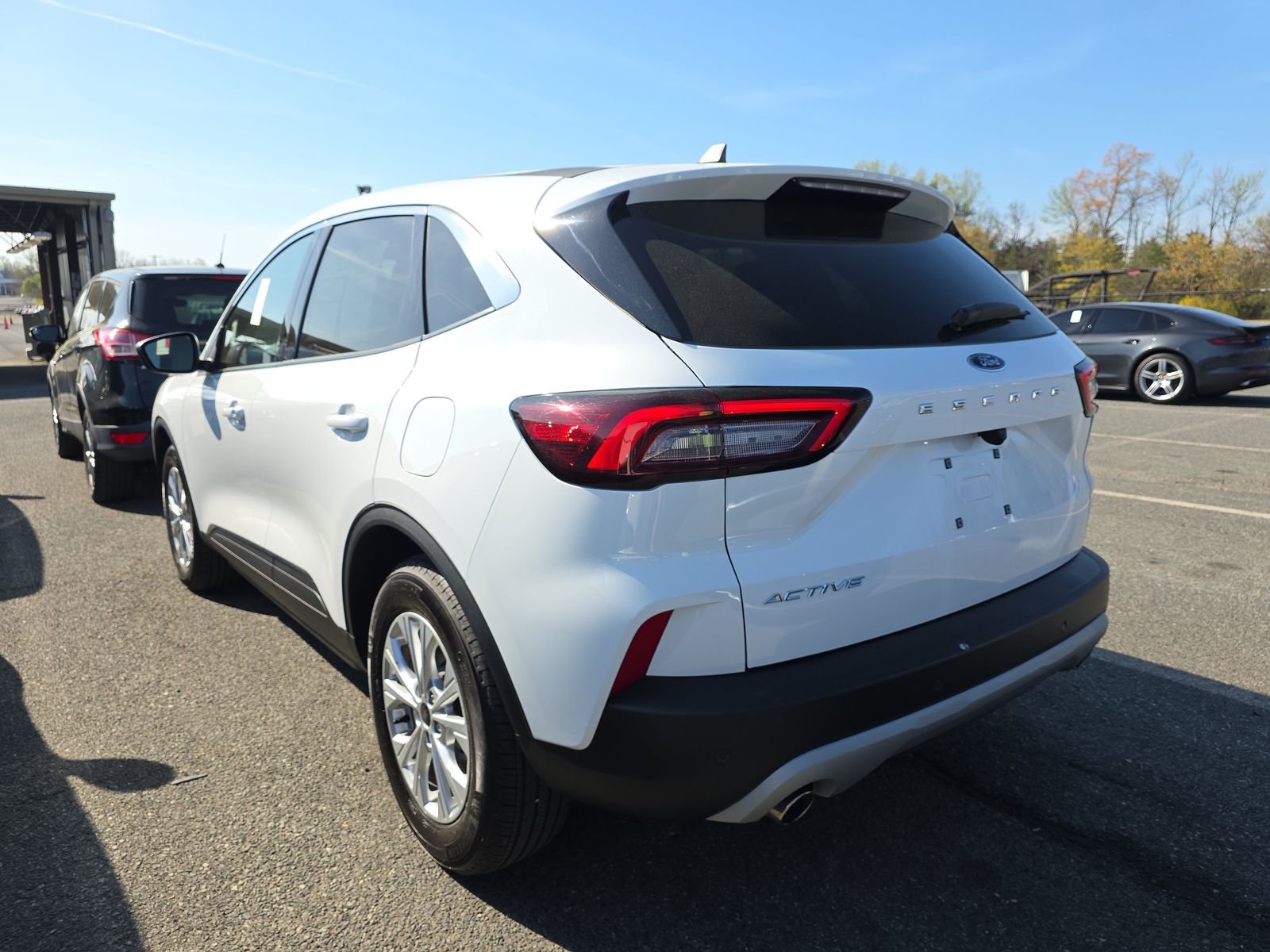 2024 Ford Escape Active FWD