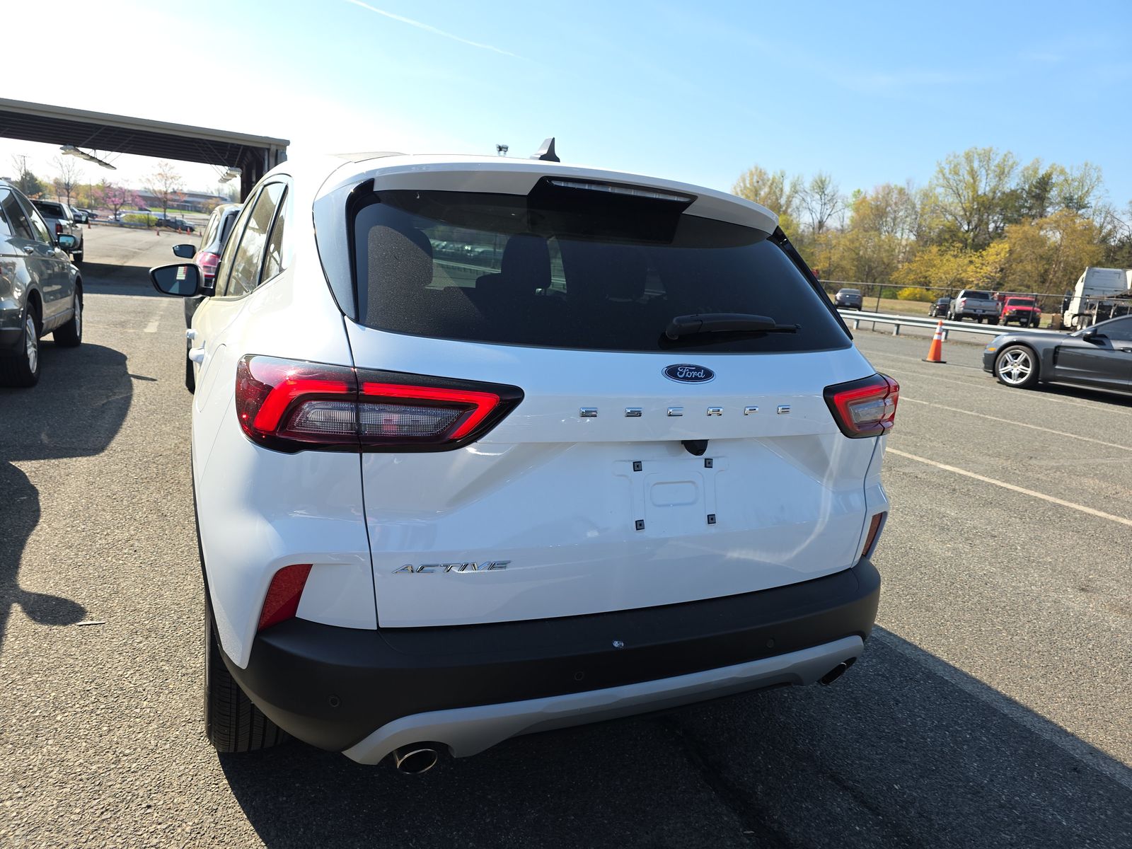 2024 Ford Escape Active FWD