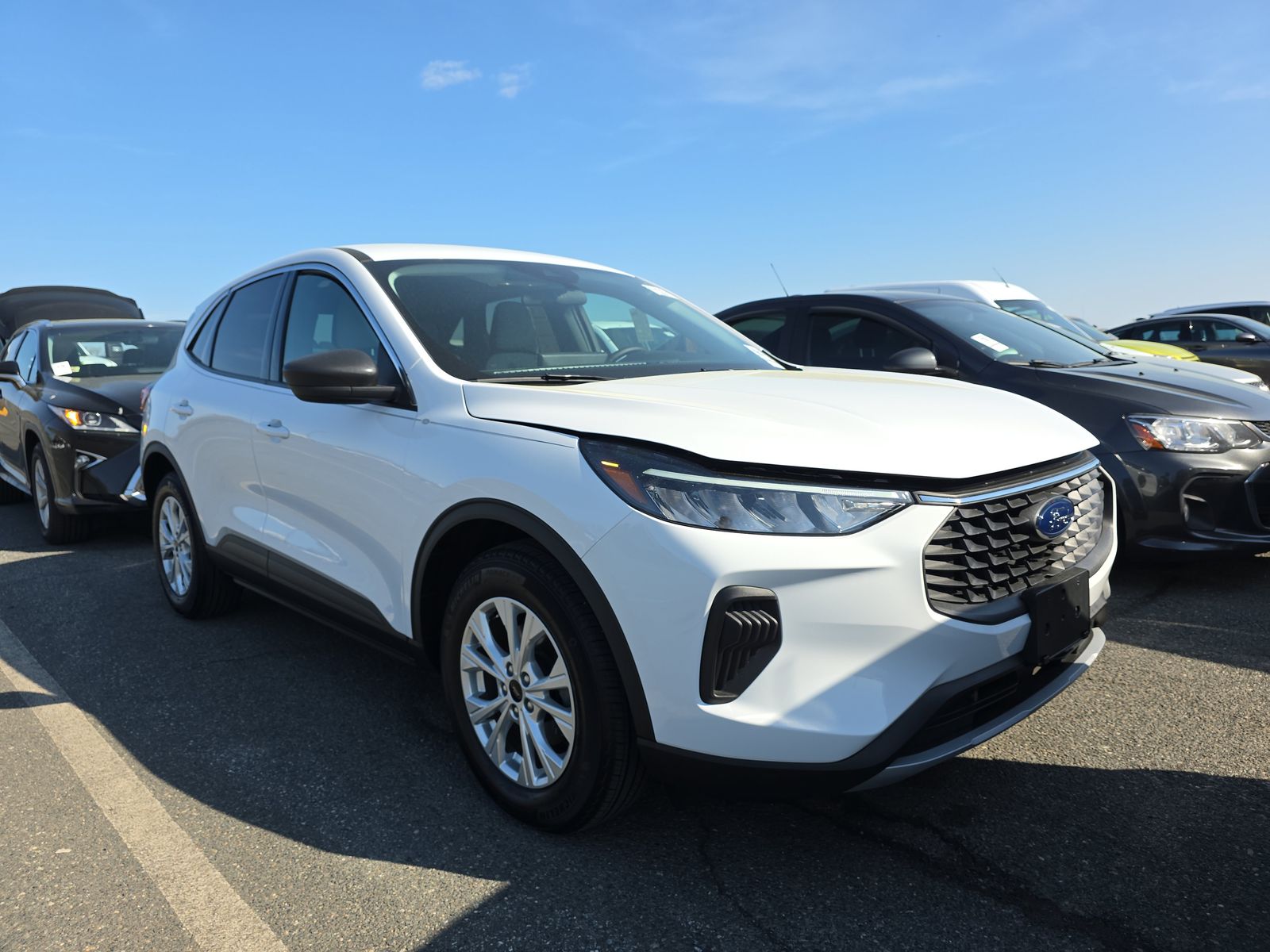 2024 Ford Escape Active FWD