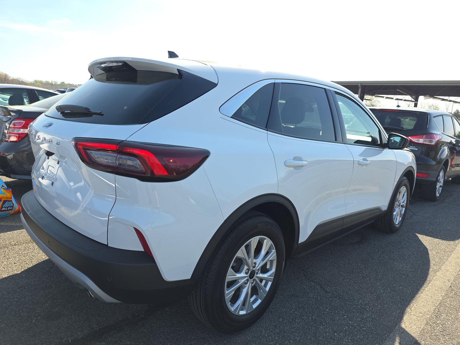 2024 Ford Escape Active FWD