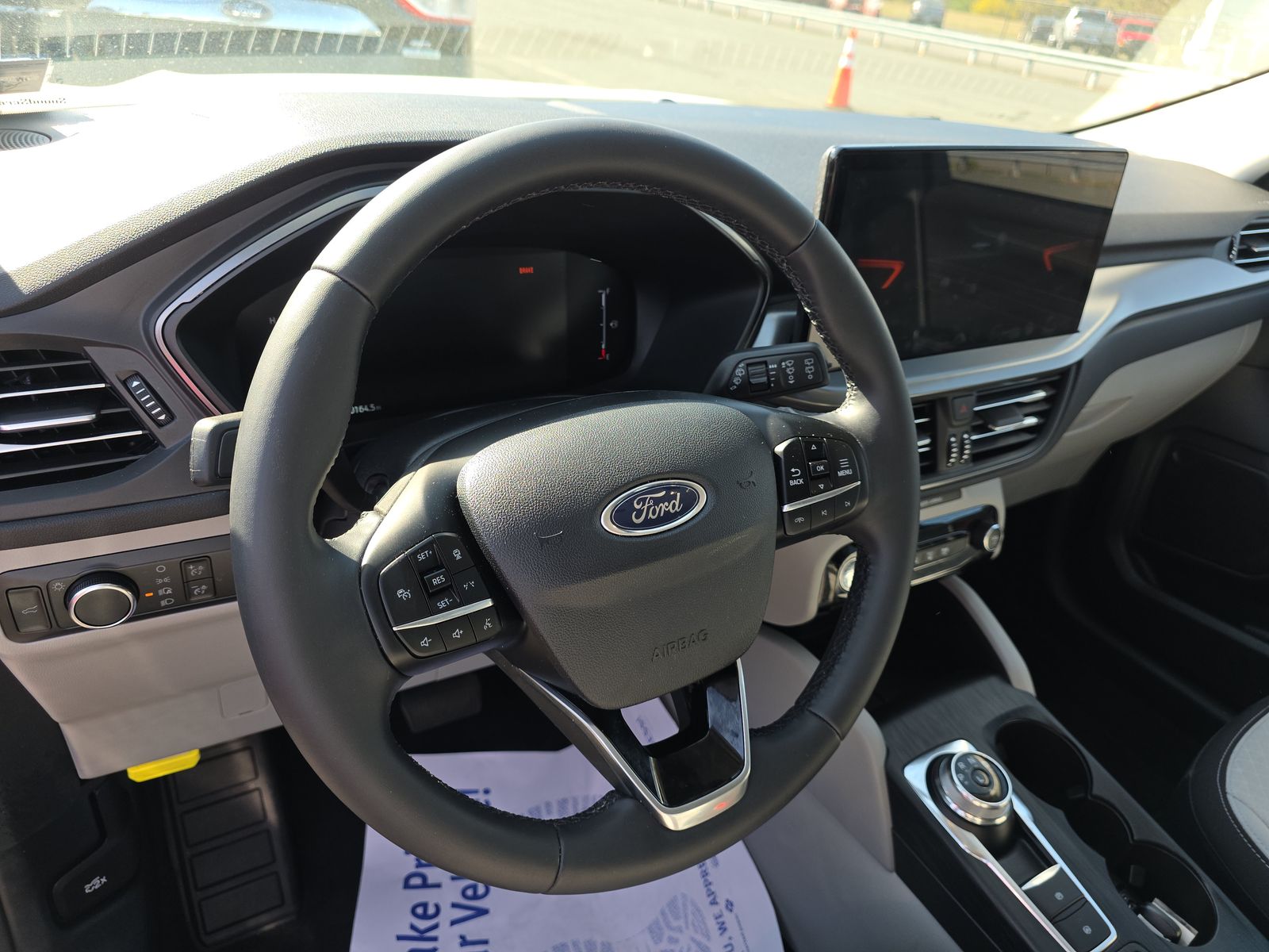 2024 Ford Escape Active FWD