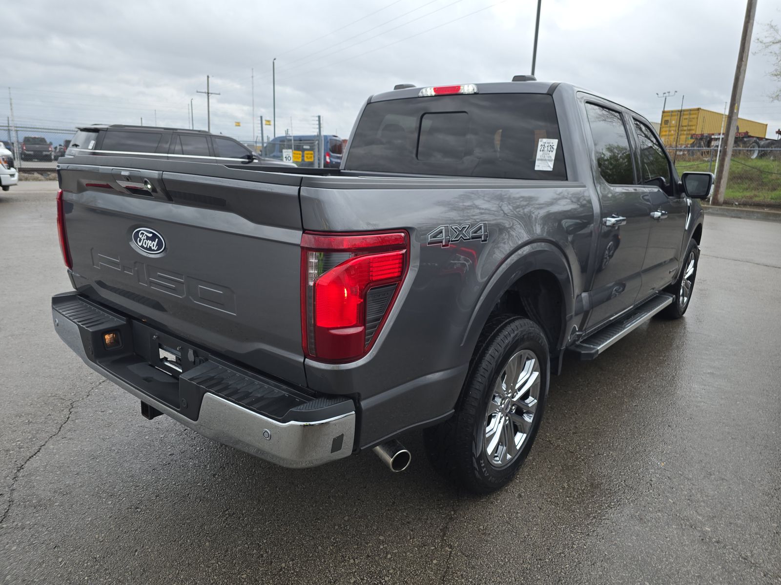 2024 Ford F-150 Hybrid XLT AWD