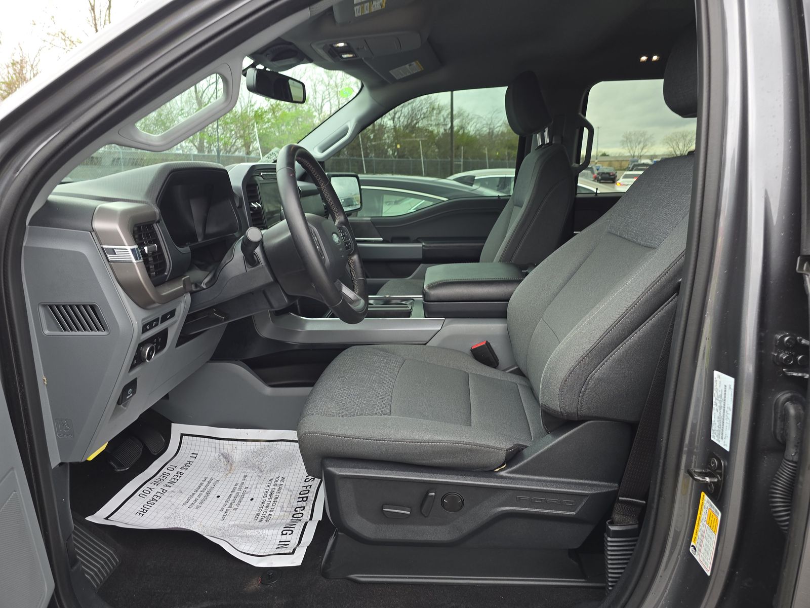 2024 Ford F-150 Hybrid XLT AWD