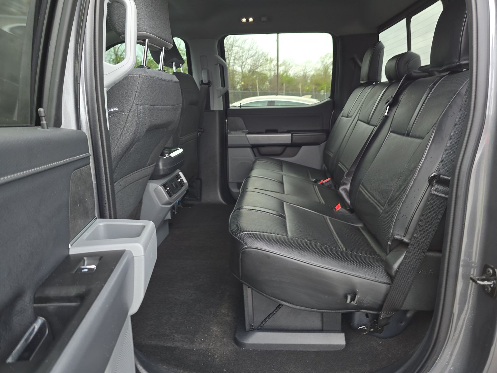 2024 Ford F-150 Hybrid XLT AWD