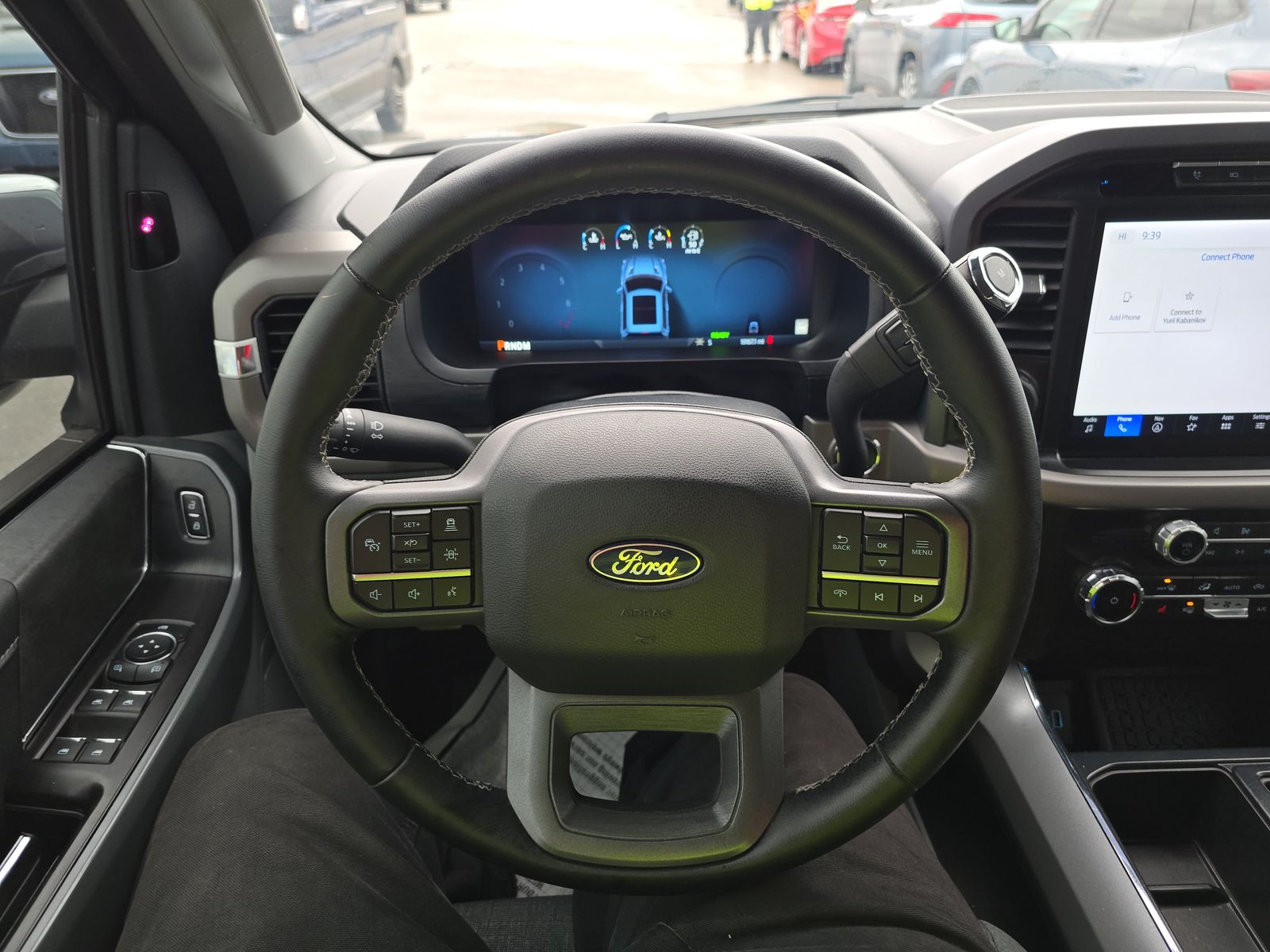 2024 Ford F-150 Hybrid XLT AWD