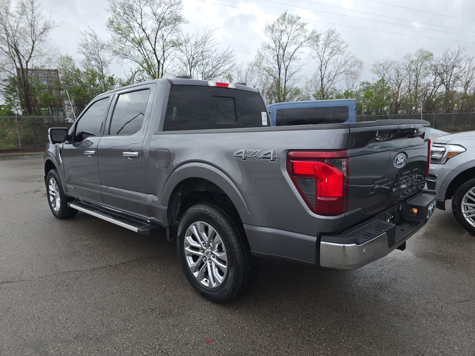 2024 Ford F-150 Hybrid XLT AWD