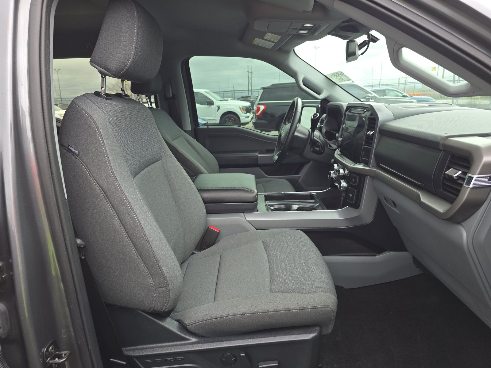 2024 Ford F-150 Hybrid XLT AWD