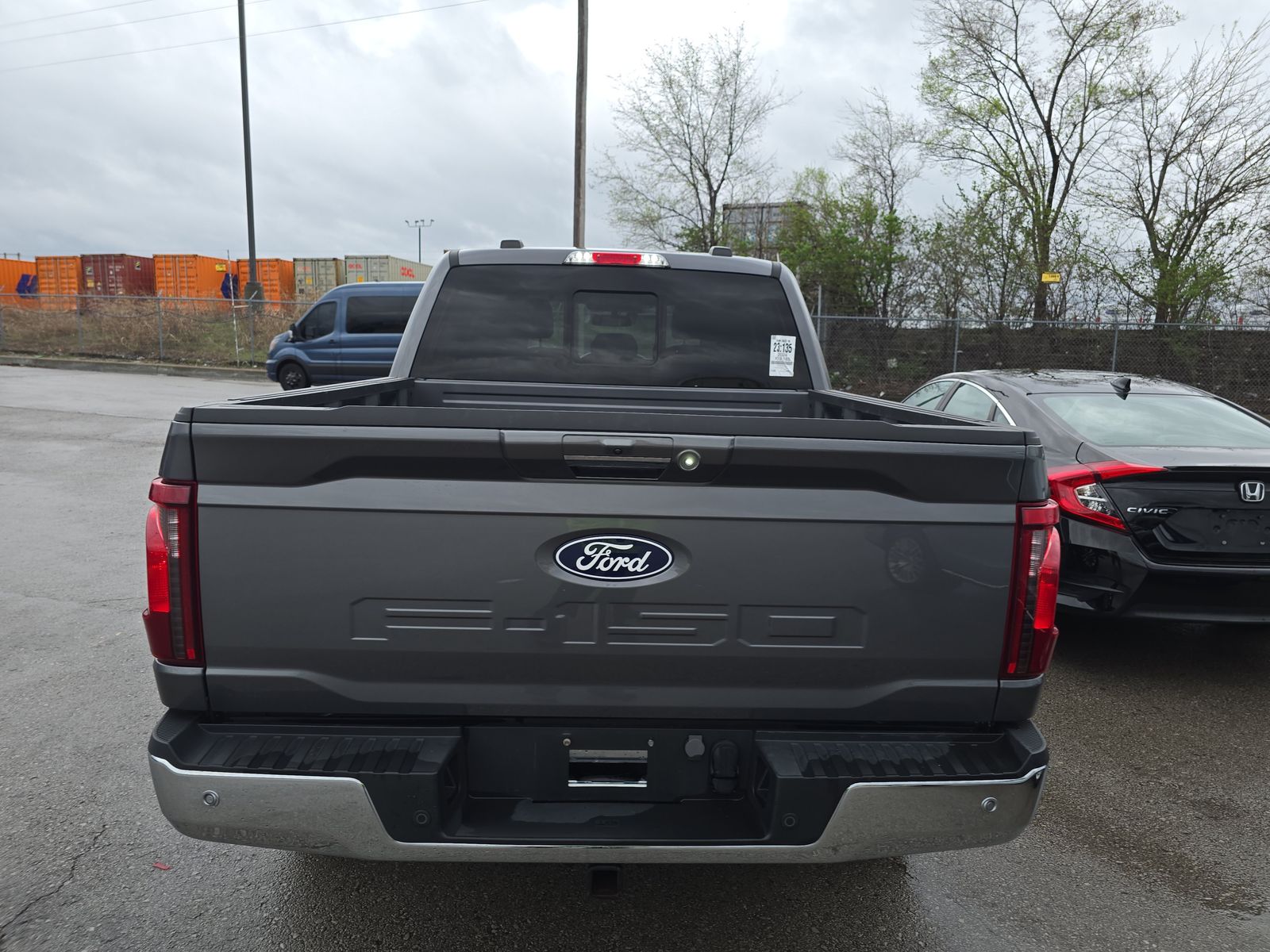 2024 Ford F-150 Hybrid XLT AWD