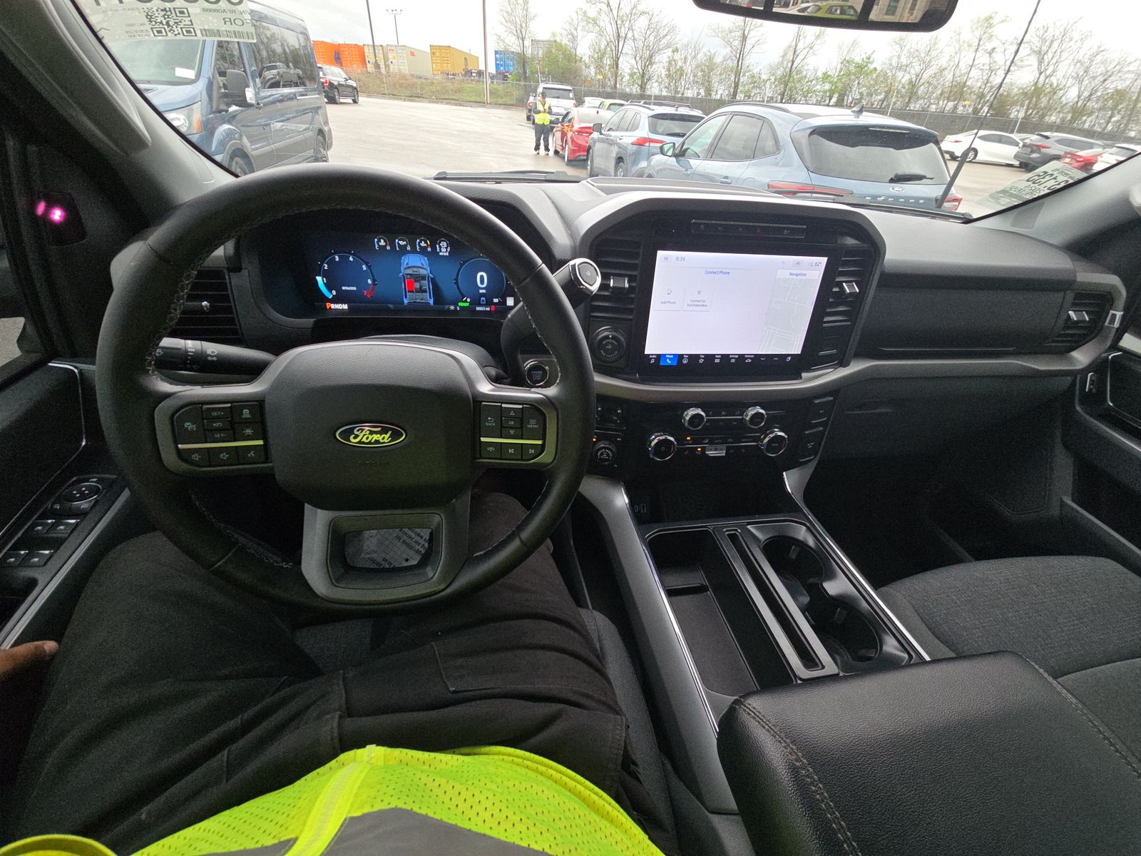 2024 Ford F-150 Hybrid XLT AWD