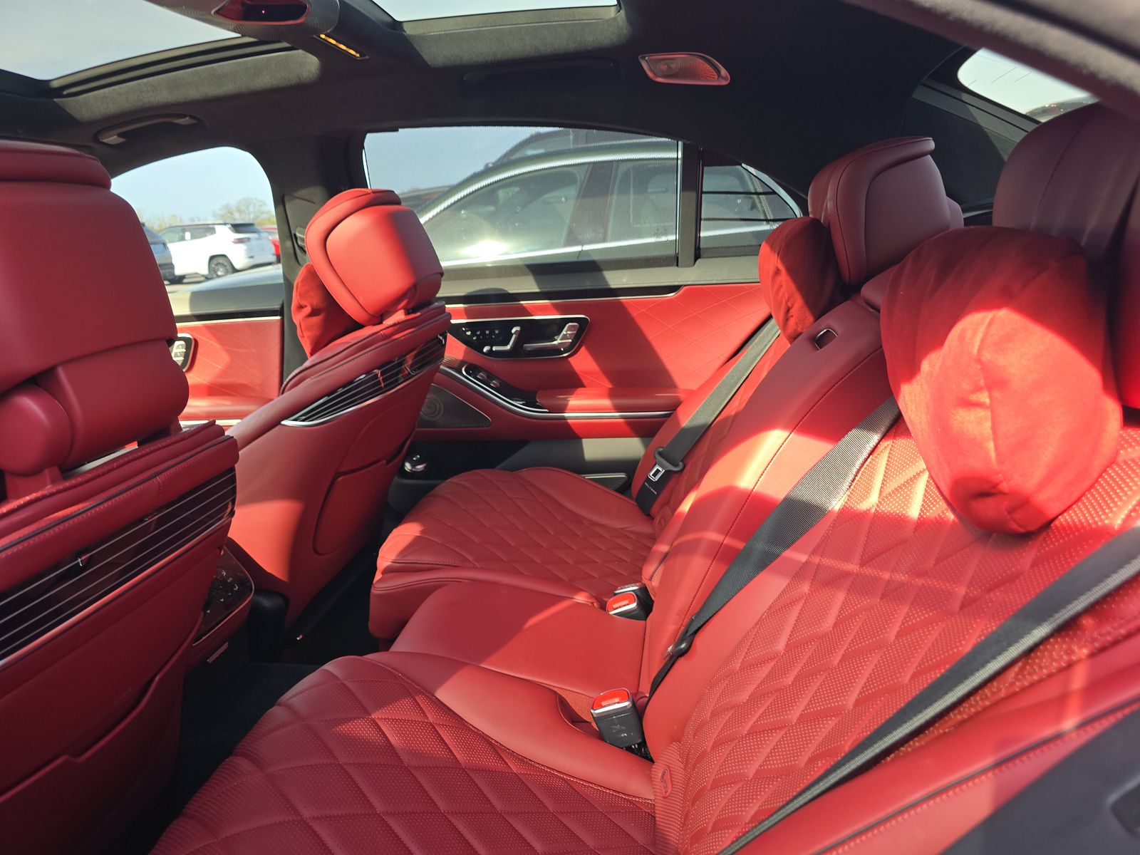 2022 Mercedes-Benz S-Class S 580 AWD