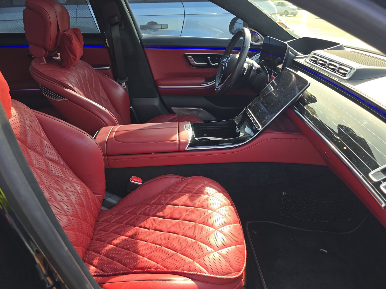 2022 Mercedes-Benz S-Class S 580 AWD