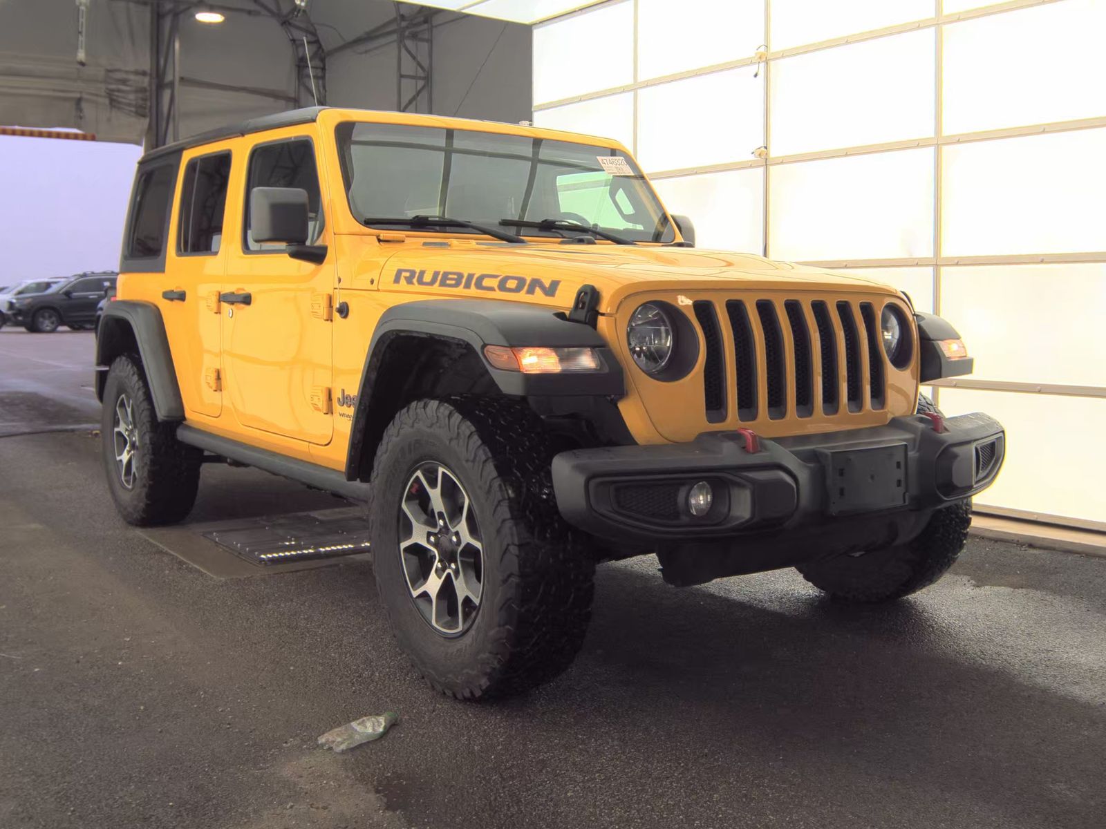 JEEP RUBICON - 5