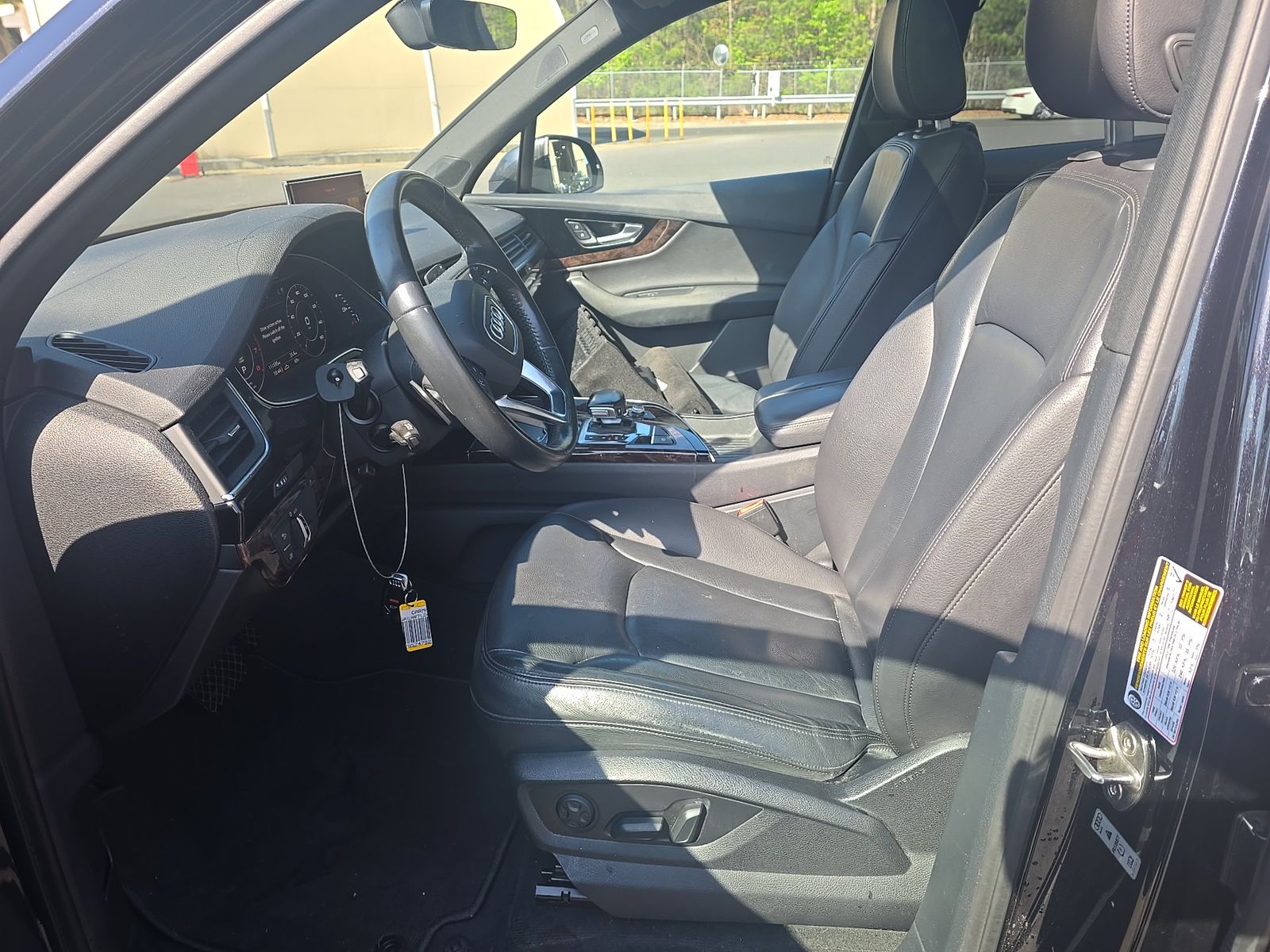 2018 Audi Q7 3.0T Premium Plus AWD