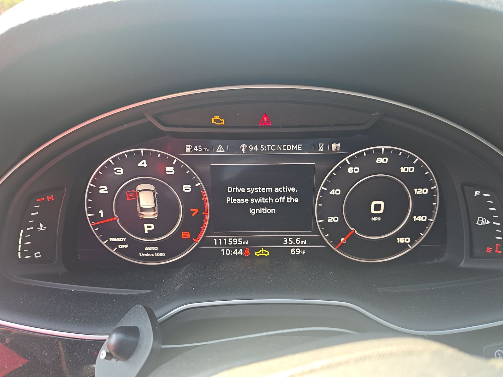 2018 Audi Q7 3.0T Premium Plus AWD