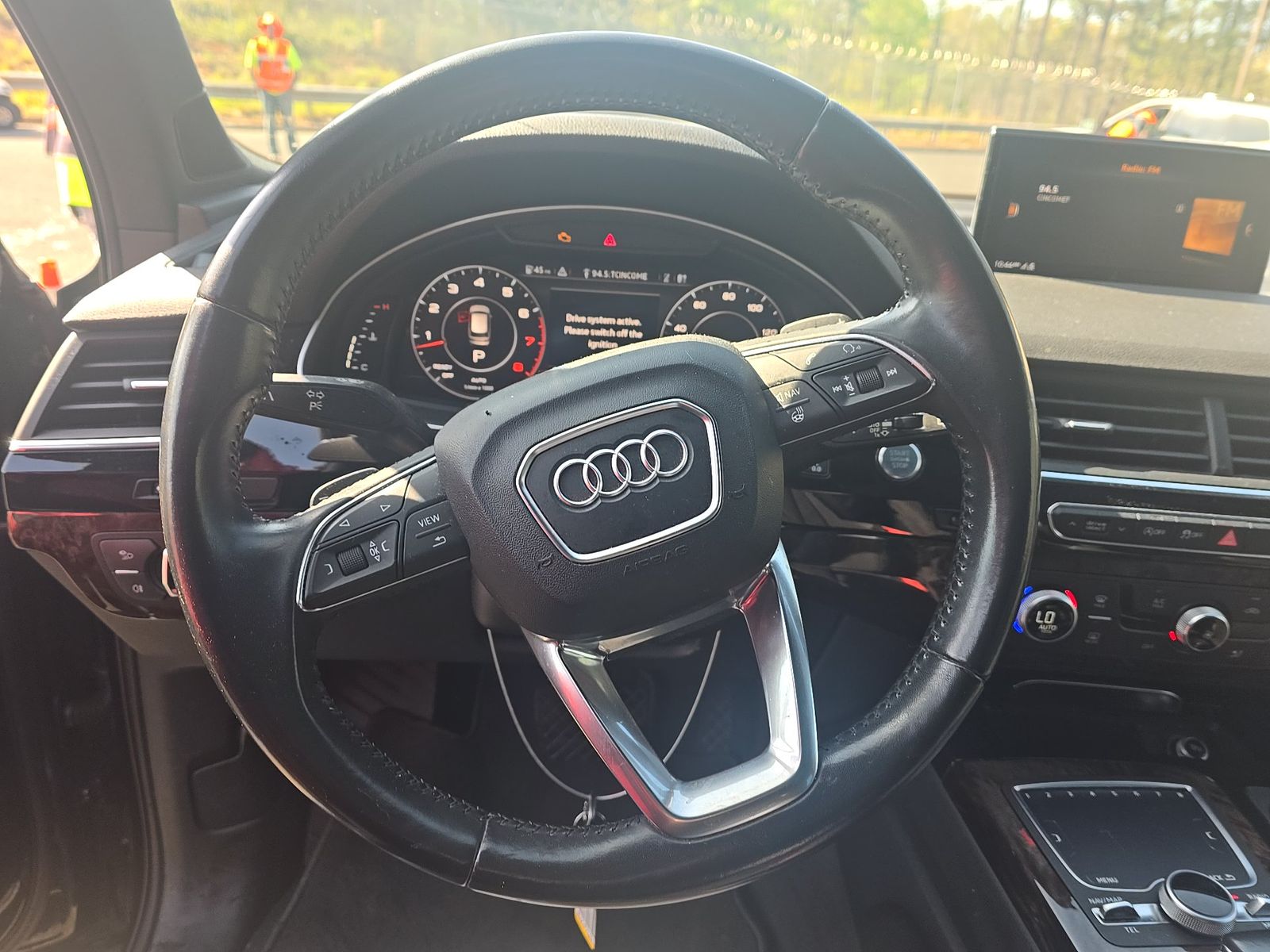 2018 Audi Q7 3.0T Premium Plus AWD