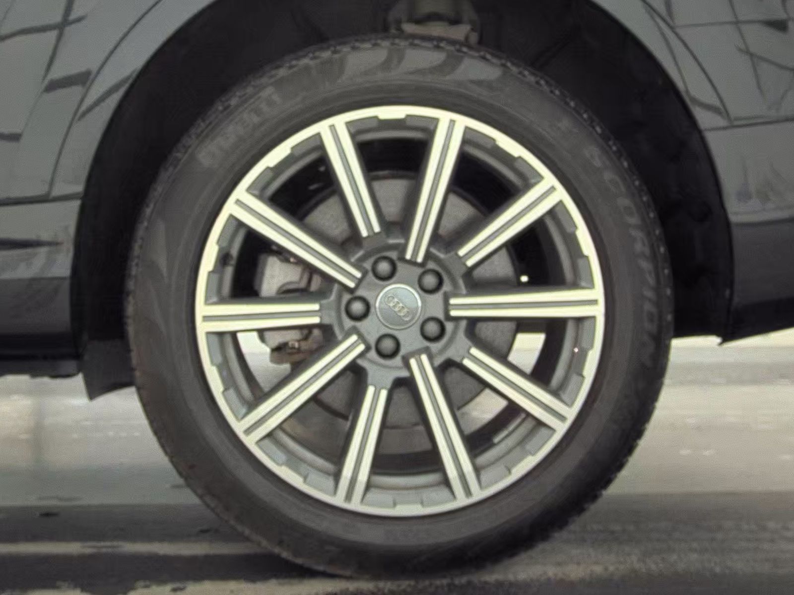 2018 Audi Q7 3.0T Premium Plus AWD