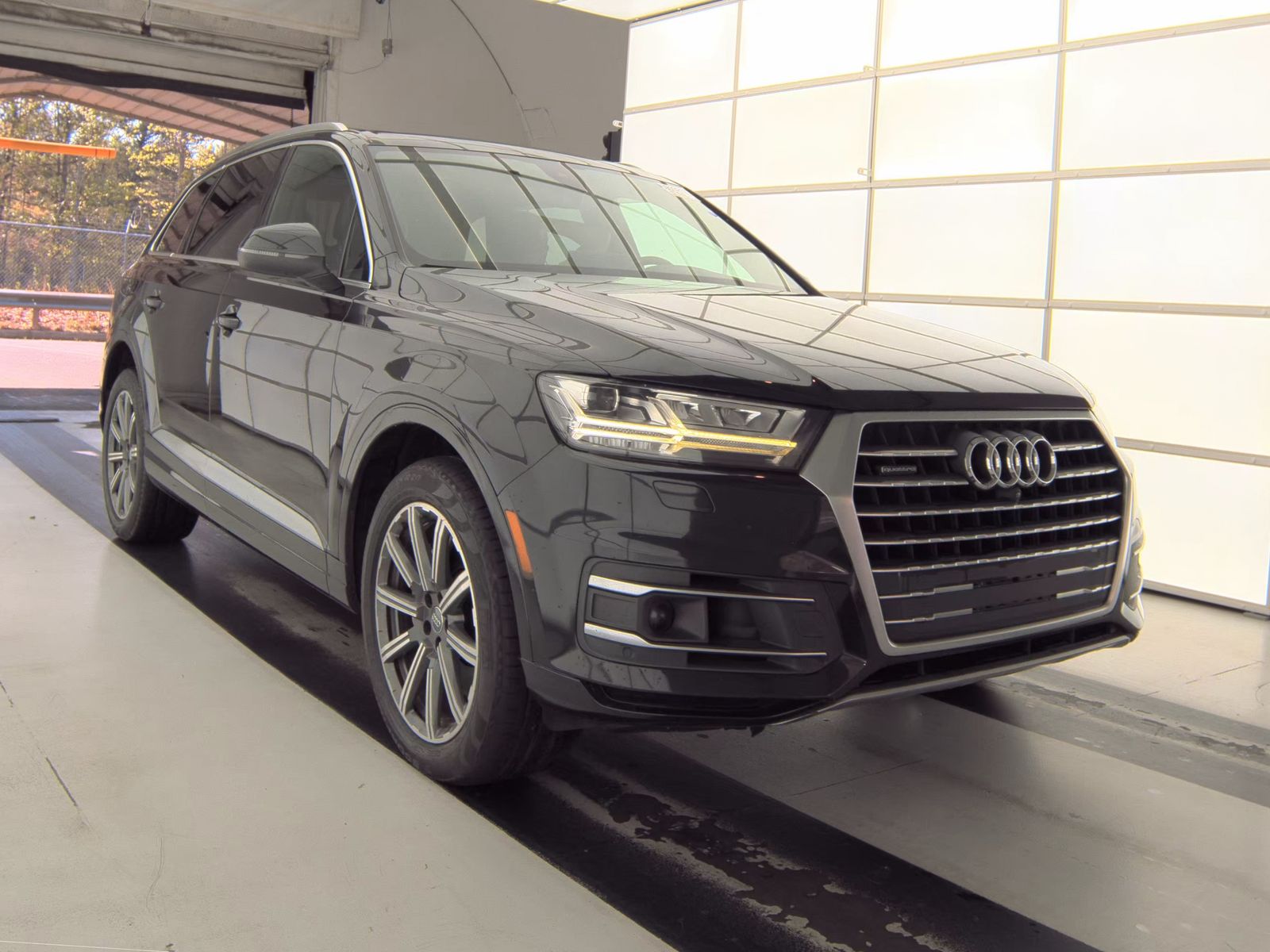 2018 Audi Q7 3.0T Premium Plus AWD