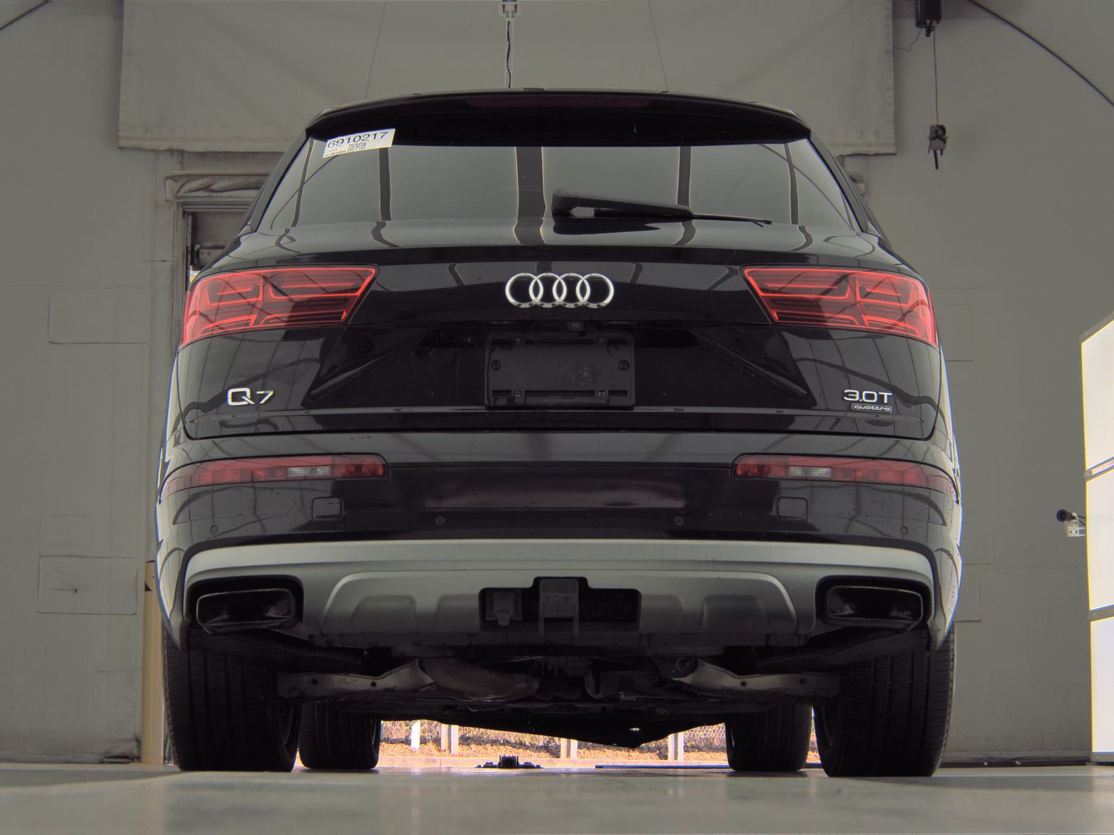 2018 Audi Q7 3.0T Premium Plus AWD