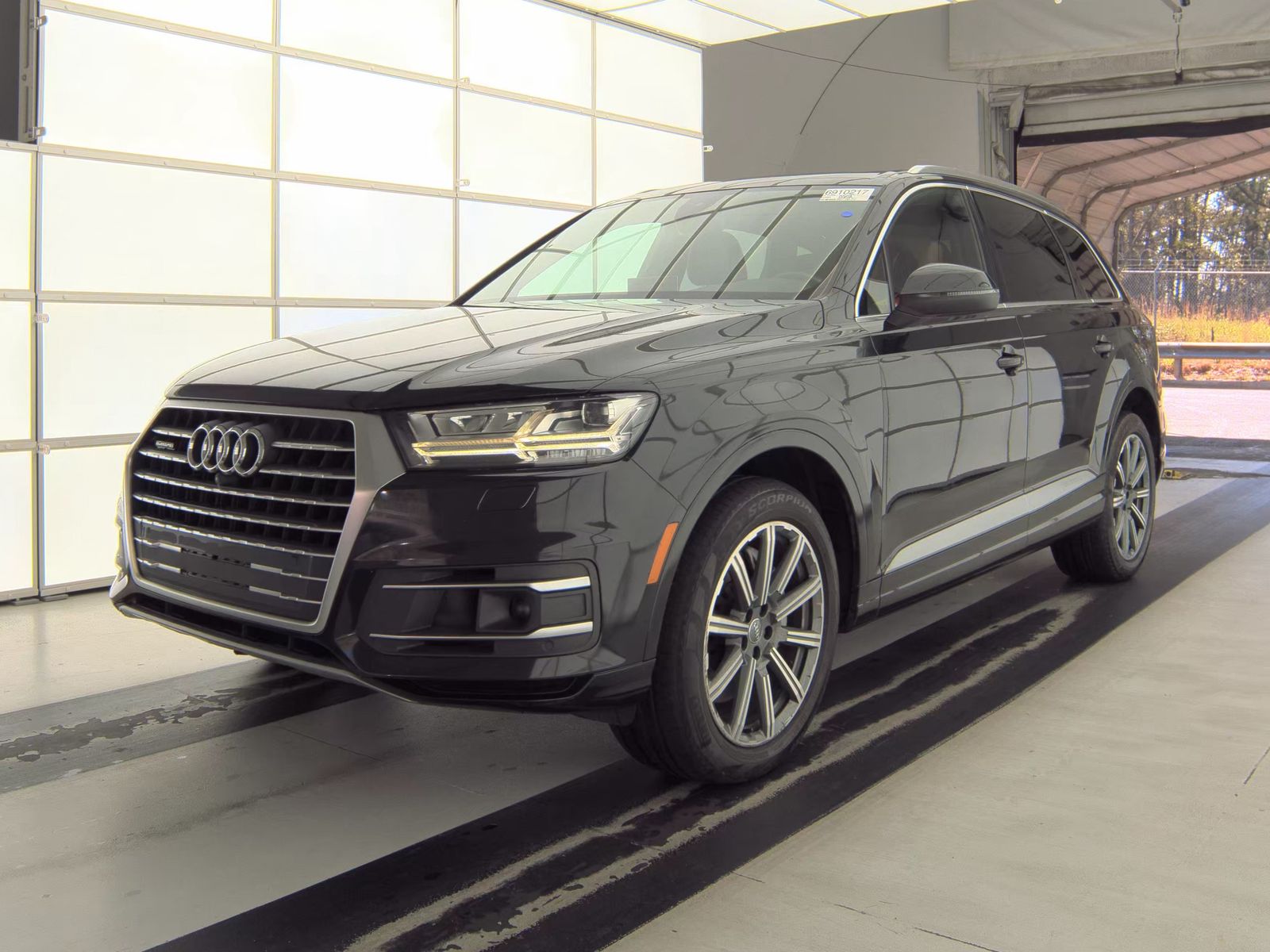 2018 Audi Q7 3.0T Premium Plus AWD