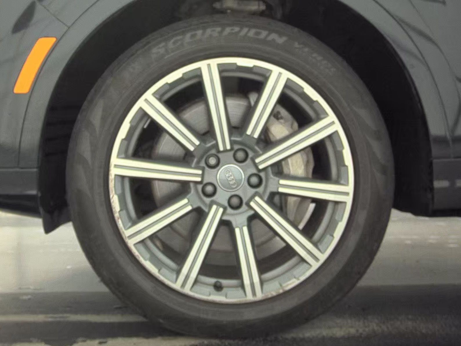 2018 Audi Q7 3.0T Premium Plus AWD