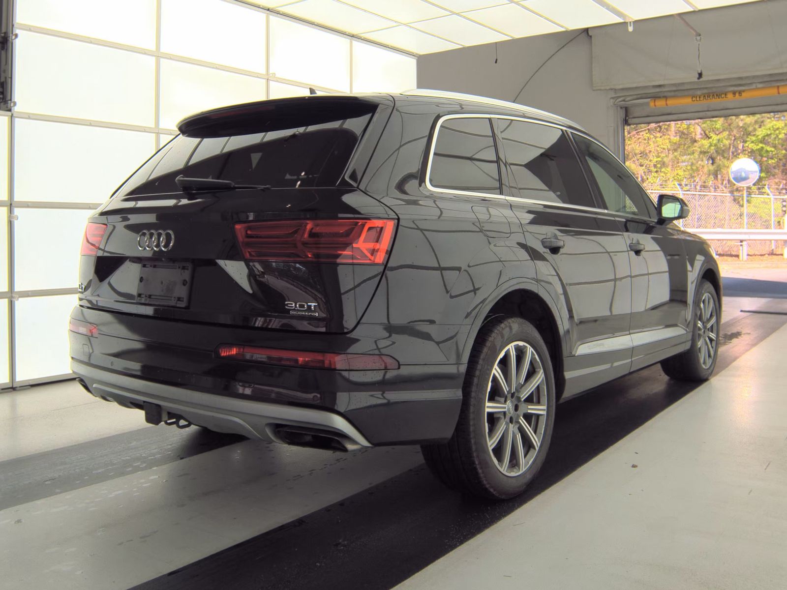 2018 Audi Q7 3.0T Premium Plus AWD