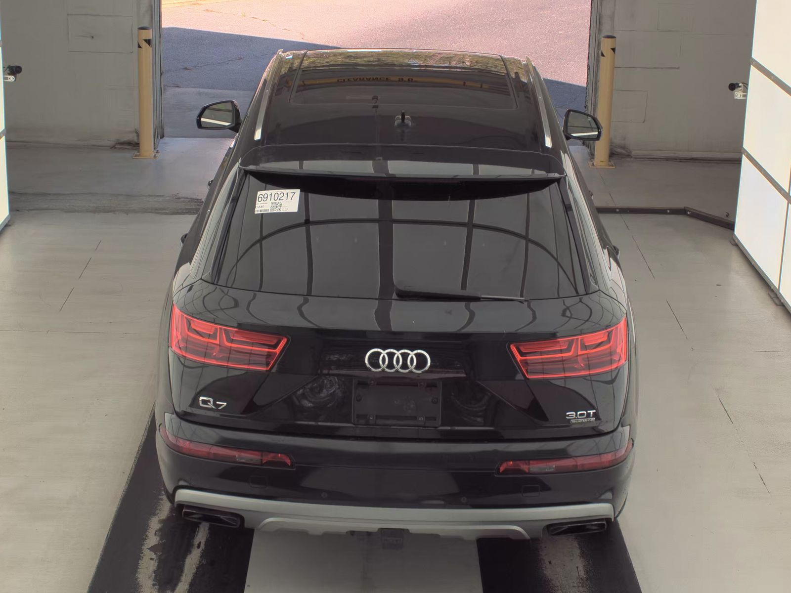 2018 Audi Q7 3.0T Premium Plus AWD