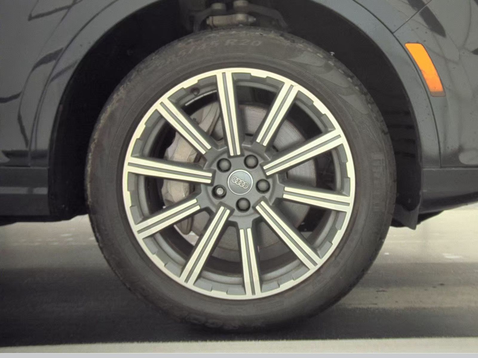 2018 Audi Q7 3.0T Premium Plus AWD
