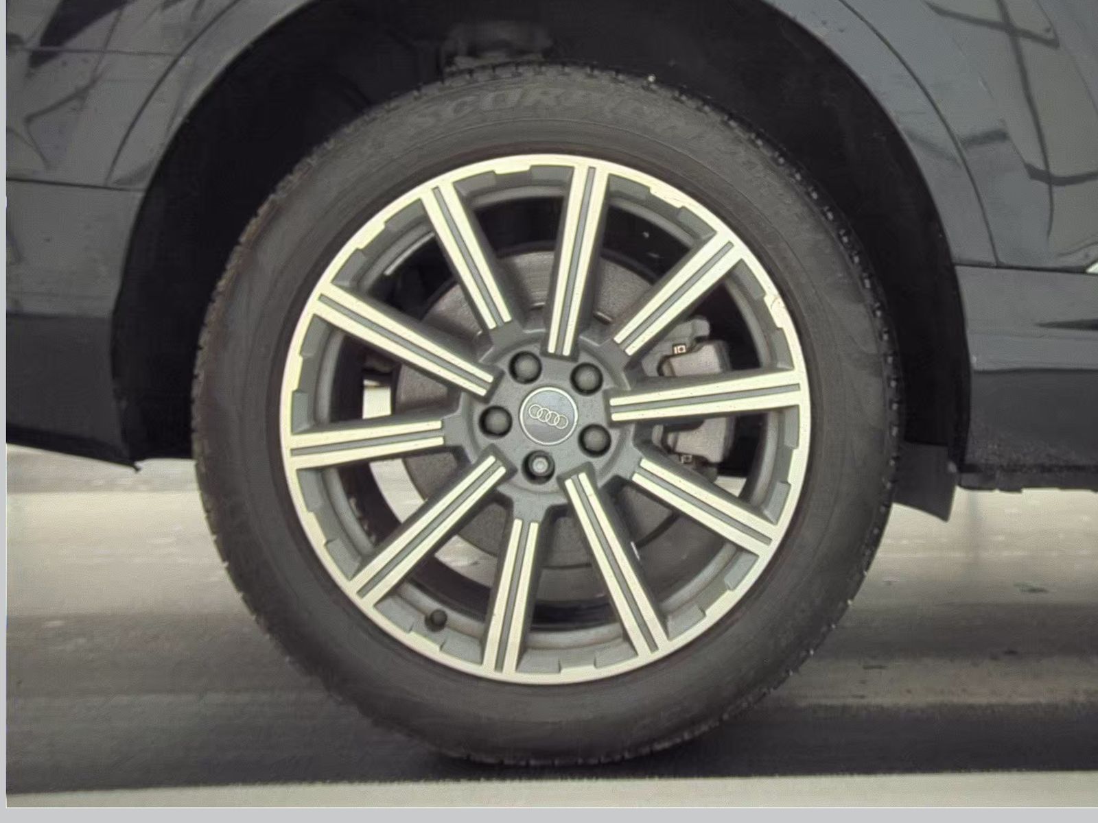 2018 Audi Q7 3.0T Premium Plus AWD