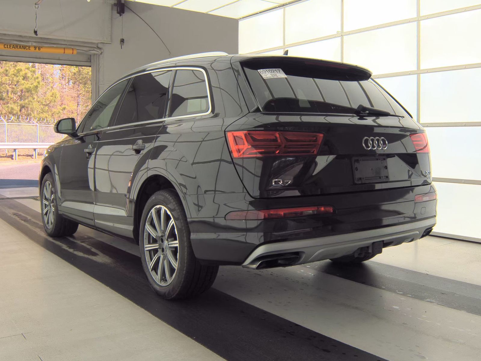 2018 Audi Q7 3.0T Premium Plus AWD