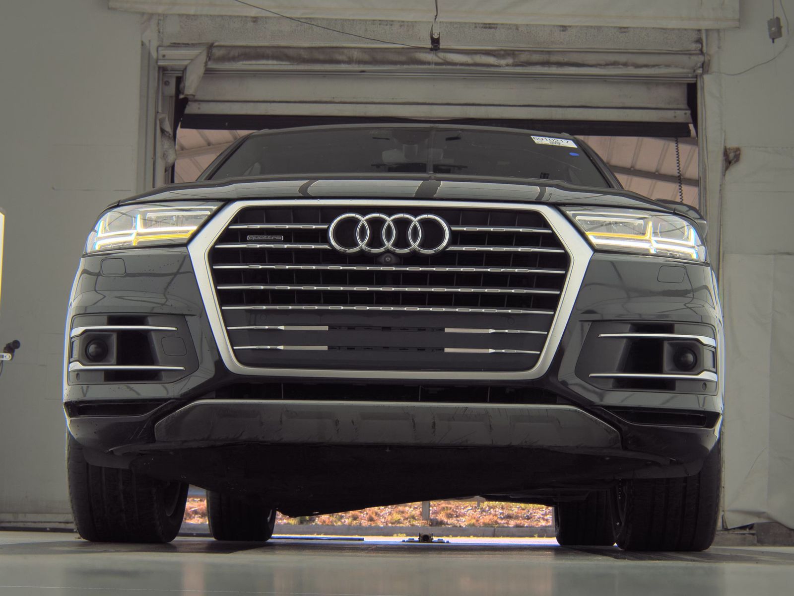 2018 Audi Q7 3.0T Premium Plus AWD